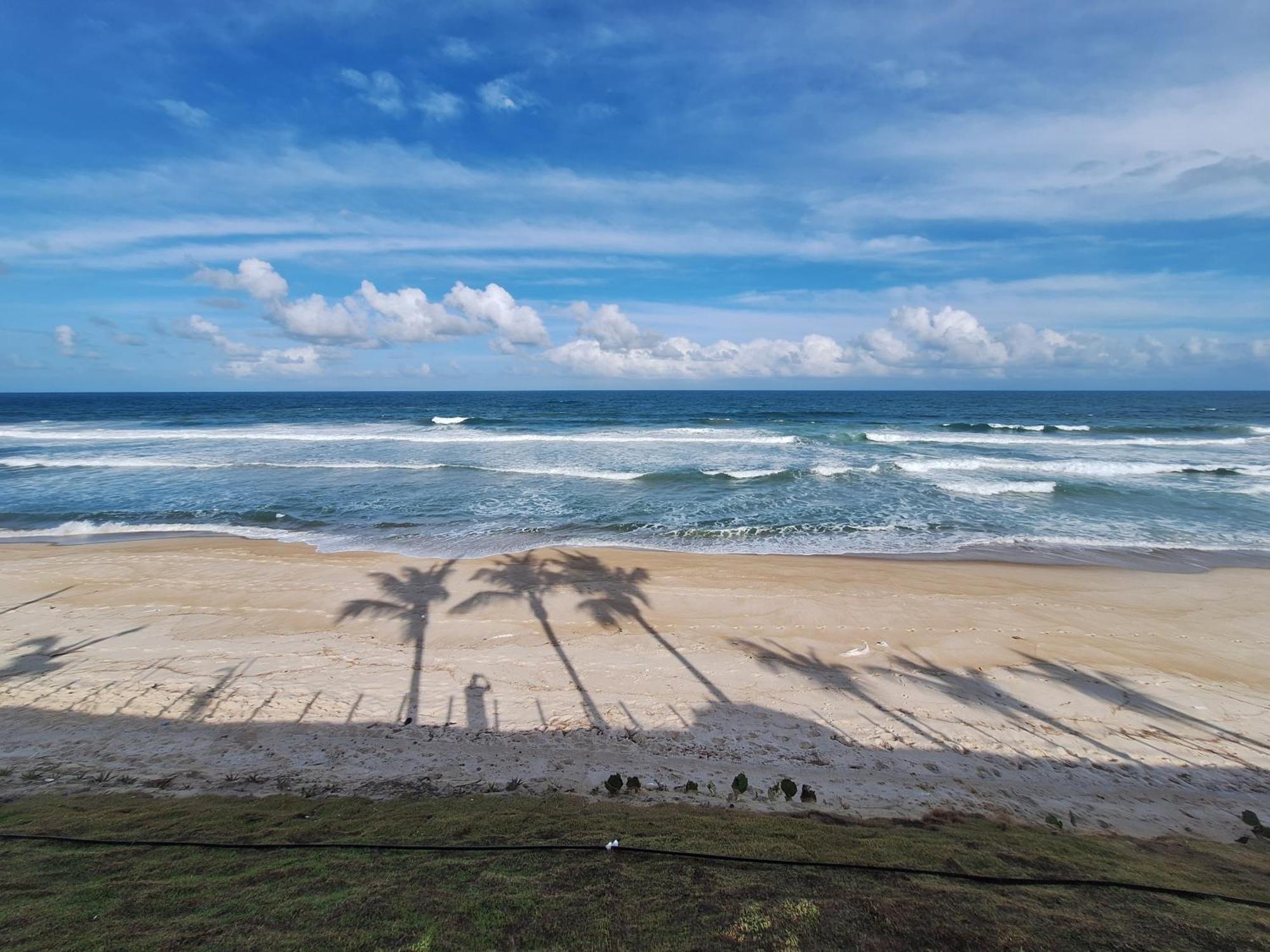 Condominio Exclusivo A Beira Mar - Casa De 04 Quartos Com Piscina E Churrasqueira Barra de São Miguel Exterior foto